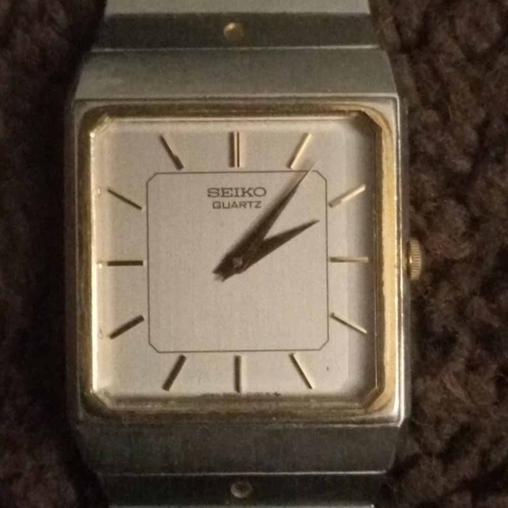 Seiko Watch